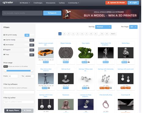 cgtrader 3d models|gt trader 3d.